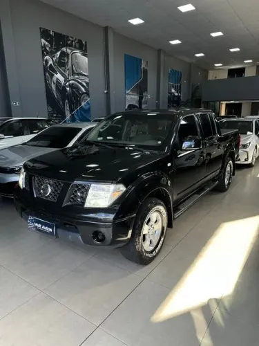 Nissan Frontier XE CD 4X2 2.5 TB Diesel 2011