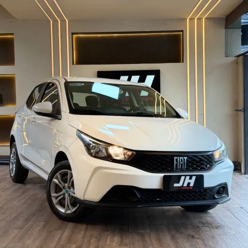 Fiat Argo Drive 1.0 6V Flex 2025