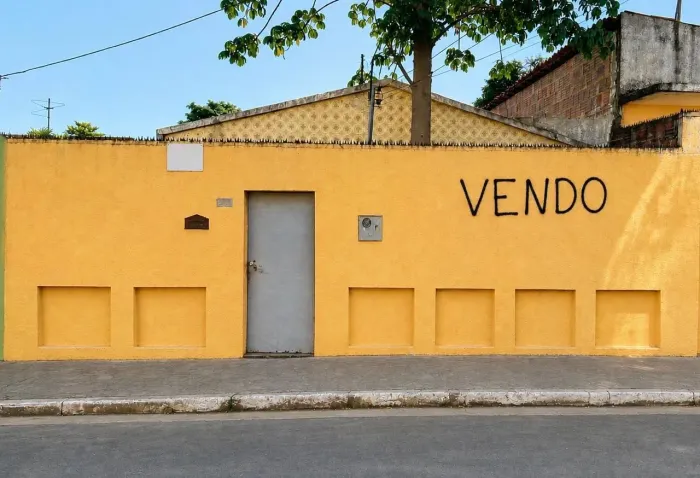 Casa à Venda -Tianguá, Rua Deputado Manoel Francisco