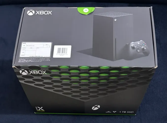 Xbox series x