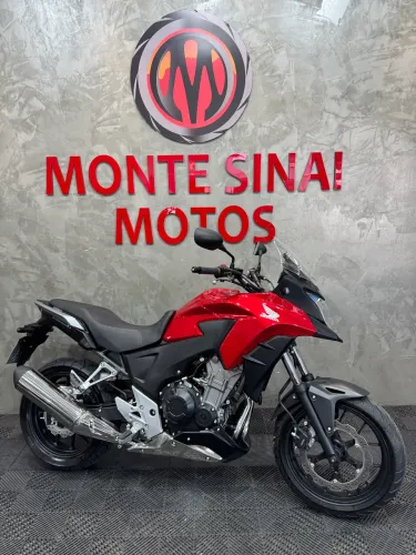 HONDA CB 500X