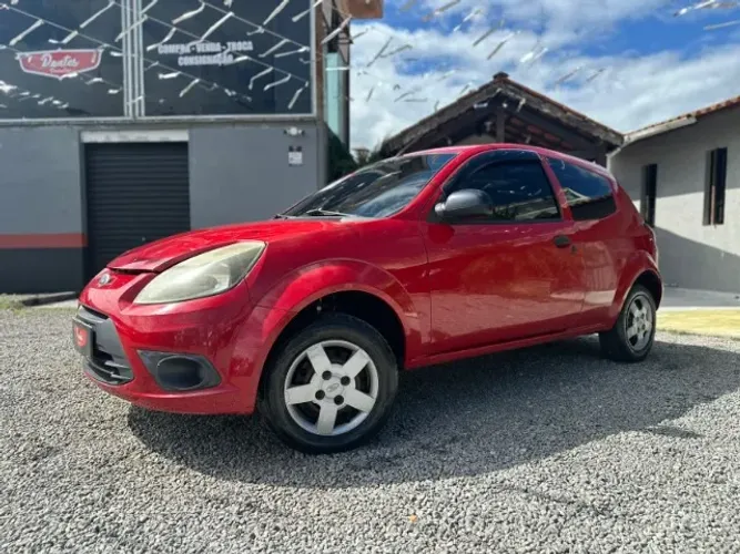 Ford KA 1.0 8v/1.0 8V ST Flex 3P 2013