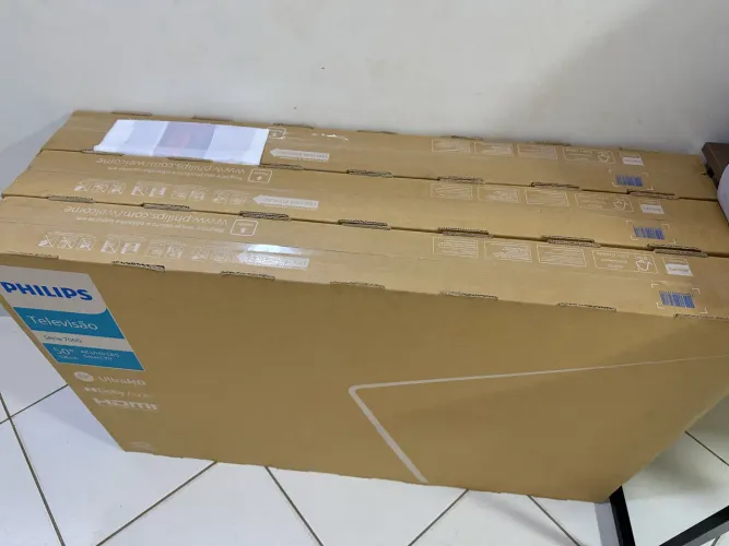Smart TV 50" 4K Philips 50PUG7300