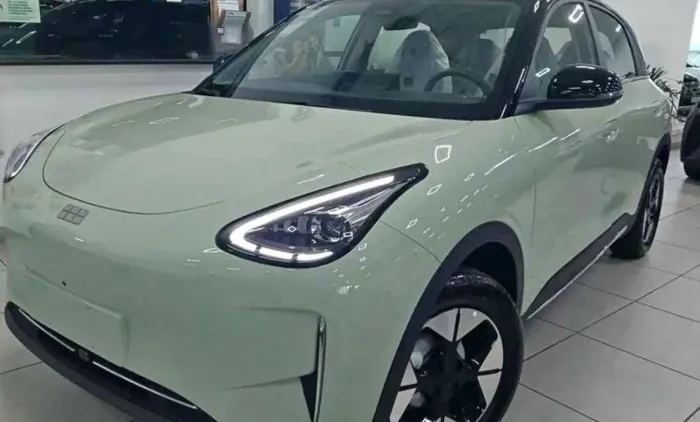 Geely EX2 Max 2026