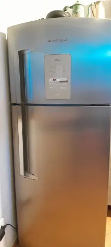 Geladeira brastemp 429 litros
