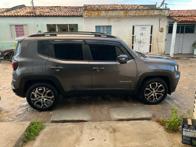Jeep Renegade Long. T270 1.3 TB 4X2 Flex Aut. 2023