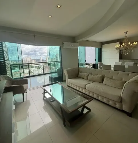 Alugo apartamento duplex no Ed. Sonata Residence
