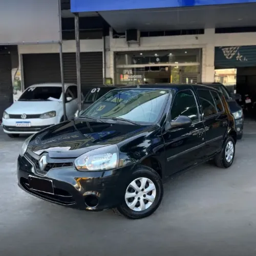 Renault Clio Rn/alize/expr./1.0 Hi-power 16V 5P 2015