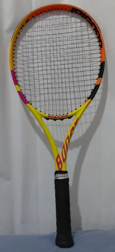 Raquete de tenis