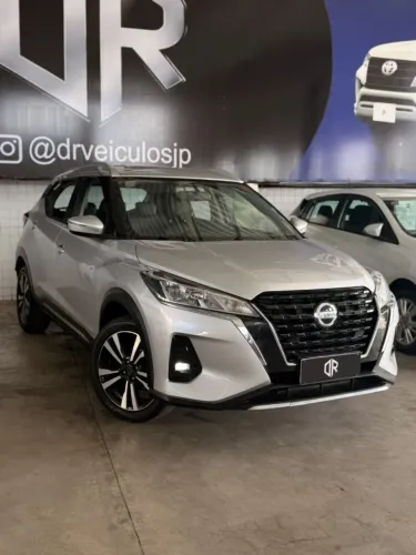 Nissan Kicks Advance 1.6 16V Flex AUT 2022