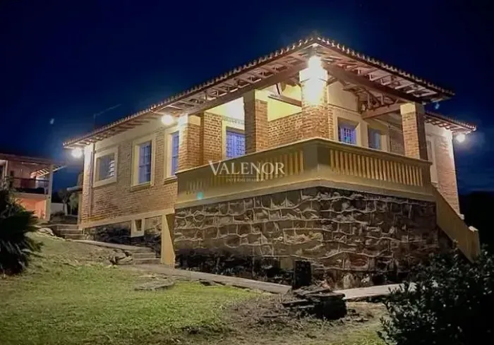 Fazenda centenária de 1920, restaurada, em Itapira, SP