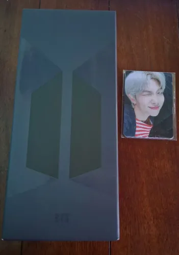 BTS Armybomb Ver Map Of the soul ORIGINAL (completa)<br>The soul ORIGINAL (completa)