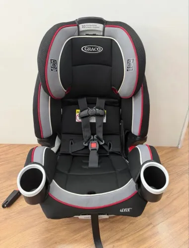 CADEIRA INFANTIL PARA CARRO GRACO 4ever 4 in 1