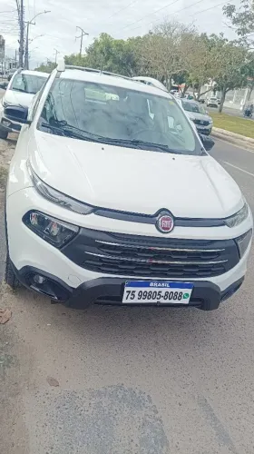 Fiat Toro Endurance 1.8 16V Flex Mec. 2021