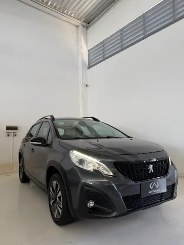 Peugeot 2008 Allure Pack 1.6 Flex 16V Aut. 2022