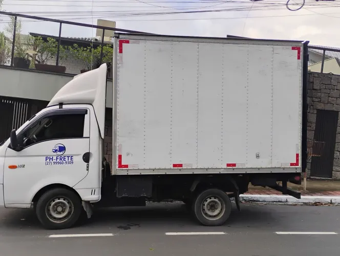 Hyundai HR 2.5 TCI Diesel (rs/rd) 2012