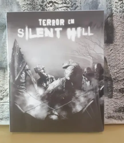 Bluray Terror em Silent Hill (Star Video)