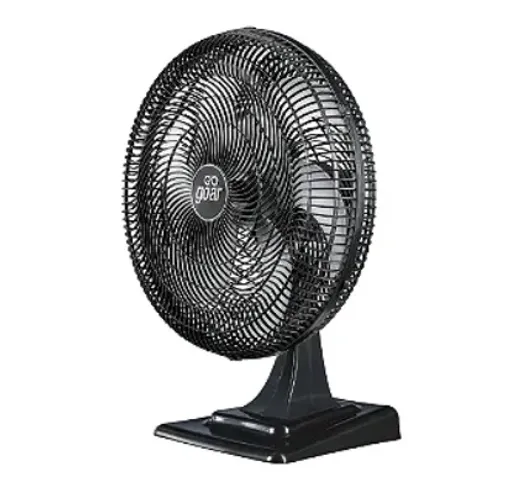VENTILADOR DE MESA 50CM CZ 127V PR - GOAR