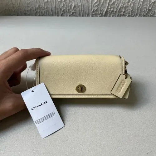 mini bolsa dinky coach 14 