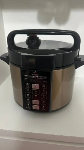 Panela de pressão elétrica Philips Walita