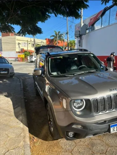 Jeep Renegade Longitude 1.8 4X2 Flex 16V Aut. 2021