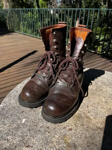 Bota Harley Davidson Original