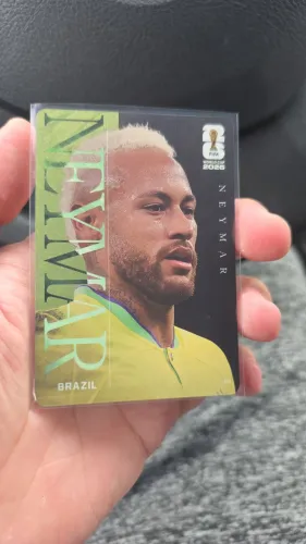 Card / Item Colecionável Oficial - FIFA World Cup 2026