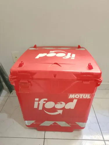 Baú 110L