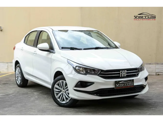 Fiat Cronos 1.0 6V Flex 2024