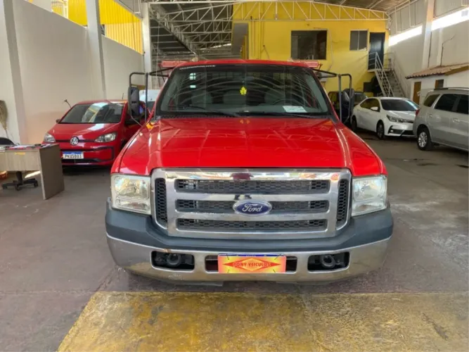 Ford F-350 3.9 Turbo Intercooler Diesel 2P Manual 2015