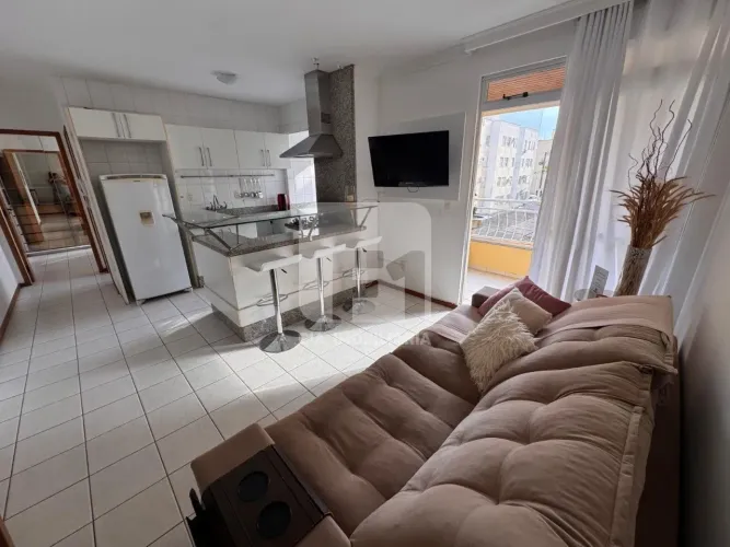 Apartamento de 1 dormitório à venda em Coqueiros