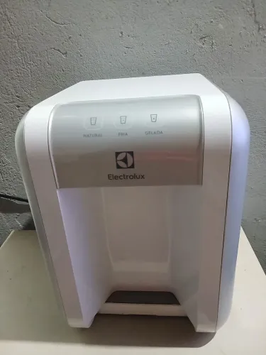 Purificador de Água Electrolux PE11X Prata Bivolt - Touch