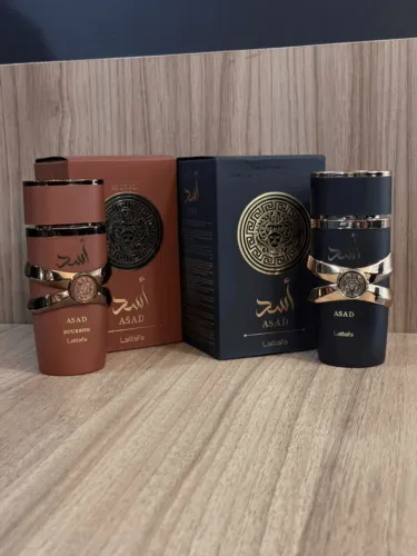 Perfume Lattafa Asad