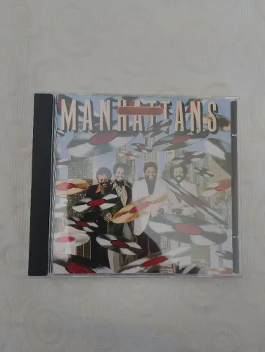 CD Greatest hits Manhattans
