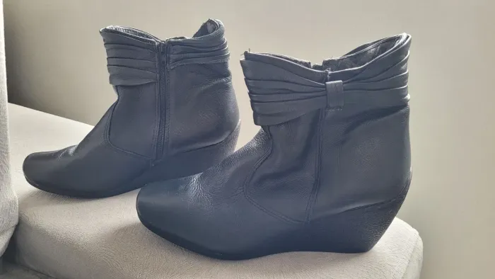 Bota Bottero 39 preta