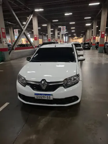 Renault Sandero Expression Flex 1.0 12V 5P 2019