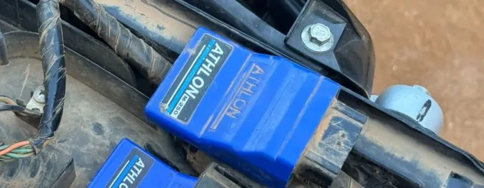 Módulo athlon cg 160