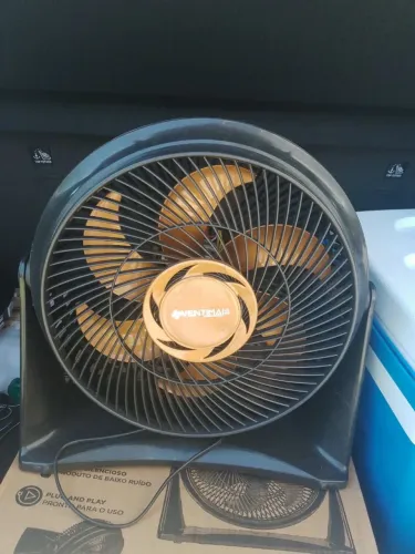Circulador de Ar chão e parede