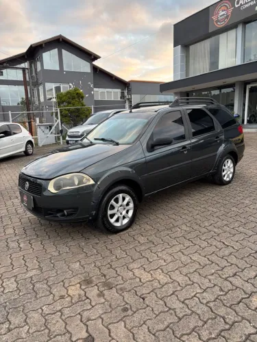Fiat Palio Weekend Trekking 1.4 Fire Flex 8V 2009