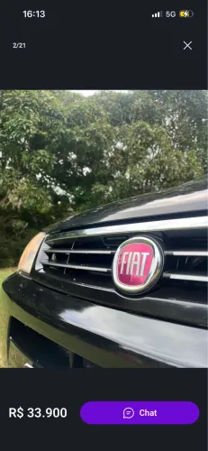 Fiat Palio 1.0/ Trofeo 1.0 Fire/ Fire Flex 2P 2015