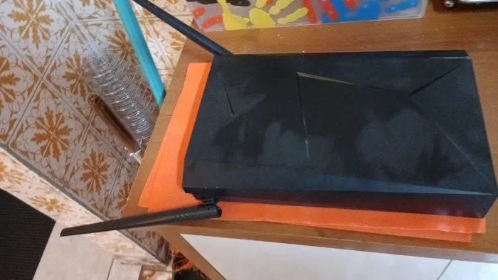 Roteador NetGear