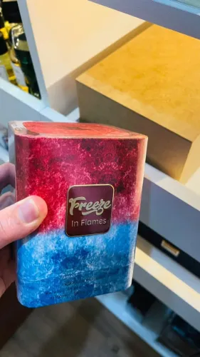 Perfume RiiFFS Freeze In Flames Extrait de Parfum 100ml - Original