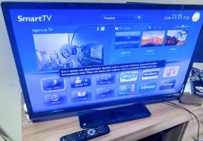 Smart Tv Philips 32