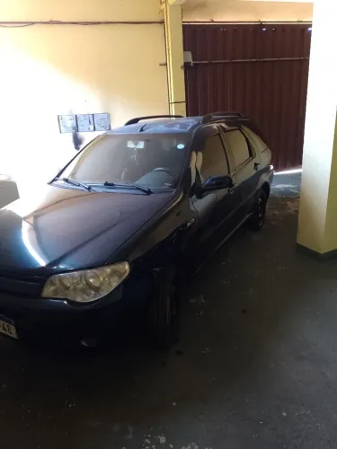 Fiat Palio Weekend ELX 1.3 MPI Flex 8V 4P 2005