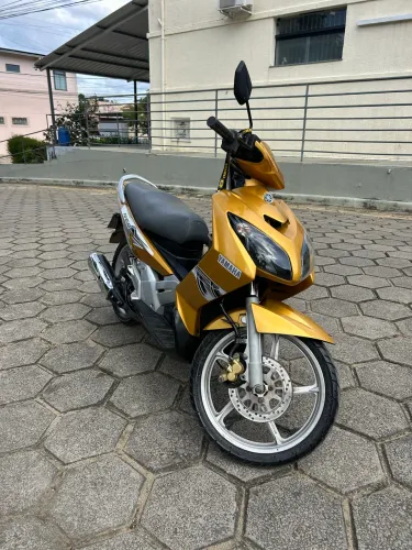 Yamaha Neo 2008