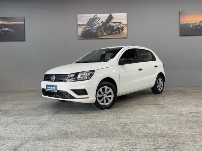 Volkswagen Gol Geração VII 1.0 12V Flex Mec. 4P 2020