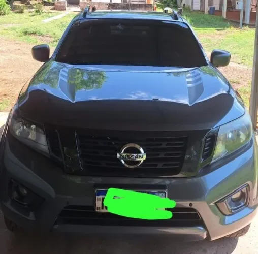Nissan Frontier Attac.cd 4X4 2.3 Bi-TB Die. AUT 2022