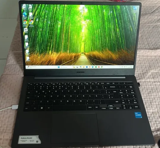NOTEBOOK SAMSUNG BOOK2