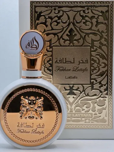 Perfume Fakhar Rose 