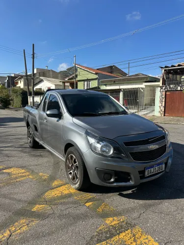 Chevrolet Montana LS 1.4 Econoflex 8V 2P 2019